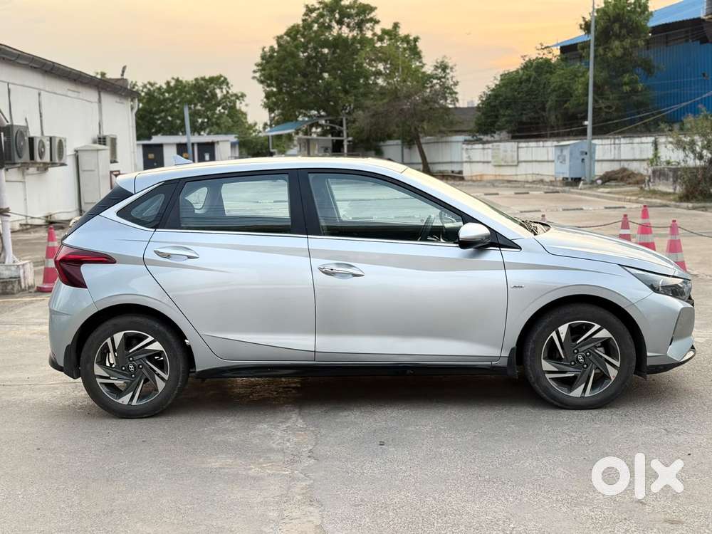 Hyundai I20 1.2 Asta, 2023, Petrol