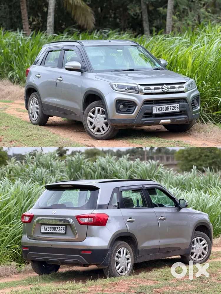 Maruti Suzuki Brezza 2022