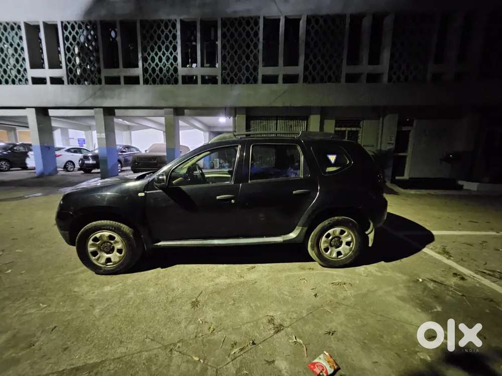 Renault Duster 2013 Diesel