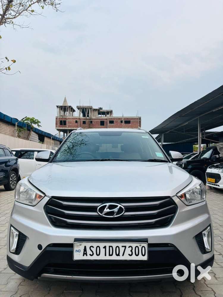 Hyundai Creta 1.4 S, 2018, Diesel