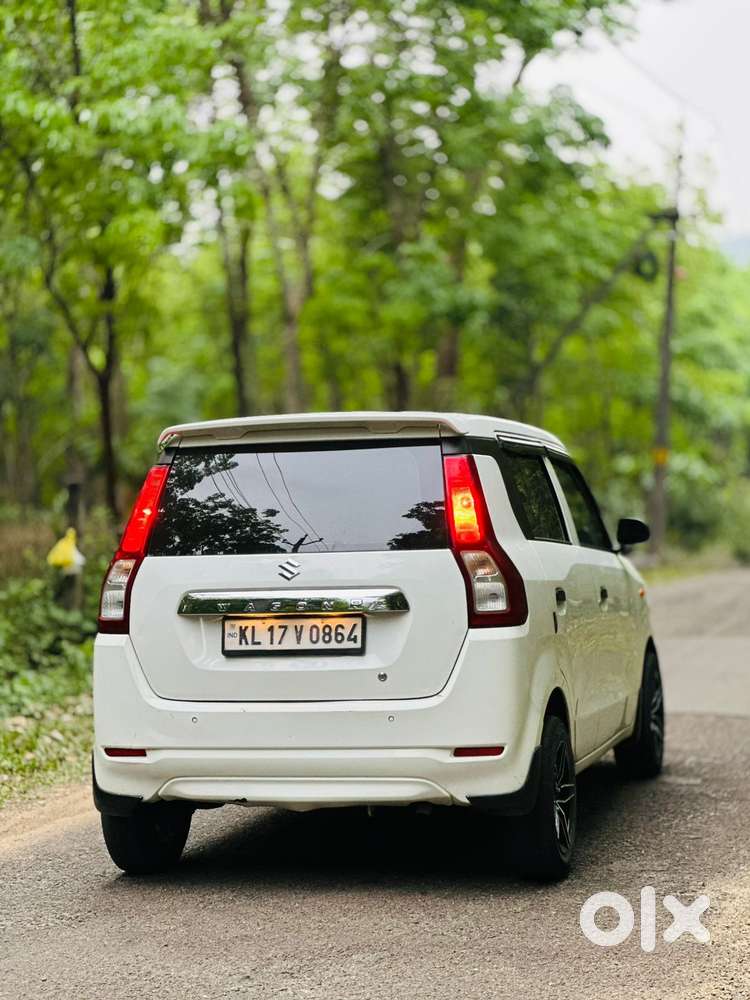 Maruti Suzuki Wagon R Lxi Opt, 2020, Petrol