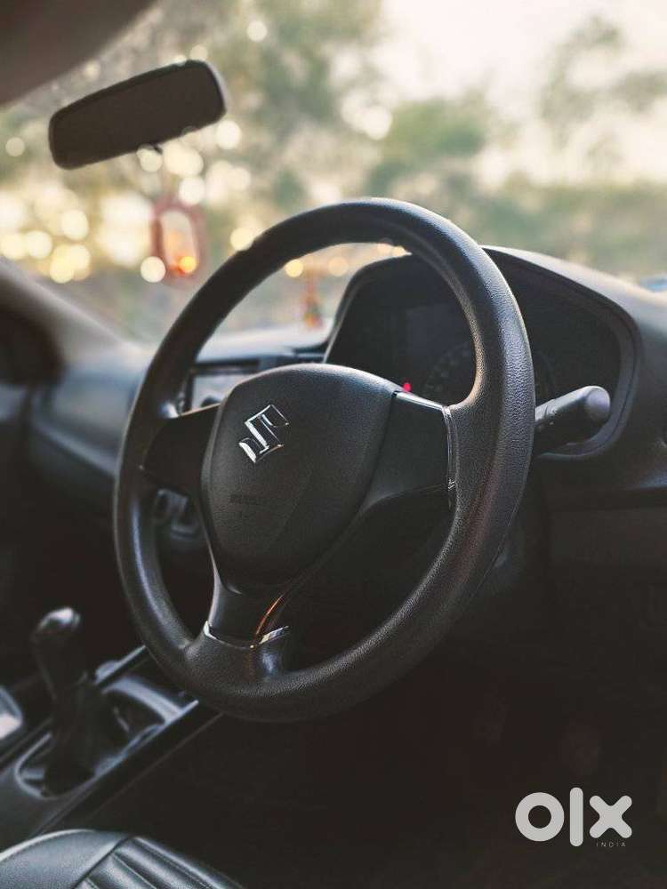 Maruti Suzuki Baleno Sigma, 2021, Petrol