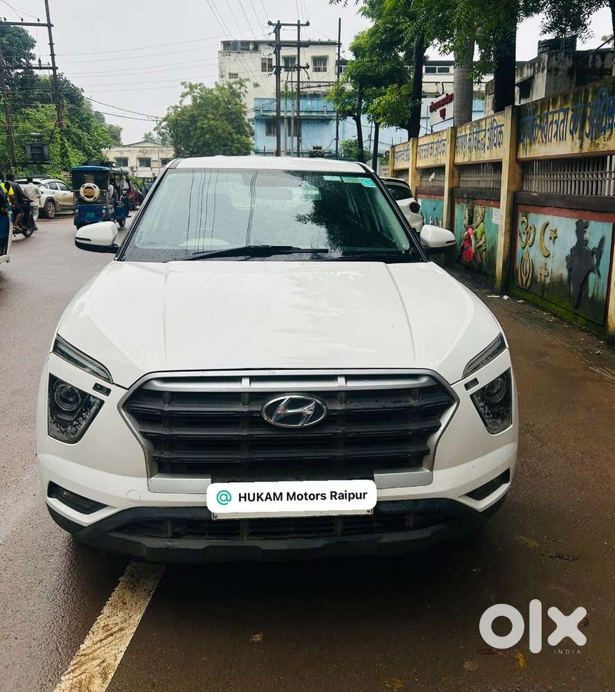 Hyundai Creta 2020 Diesel Good Condition