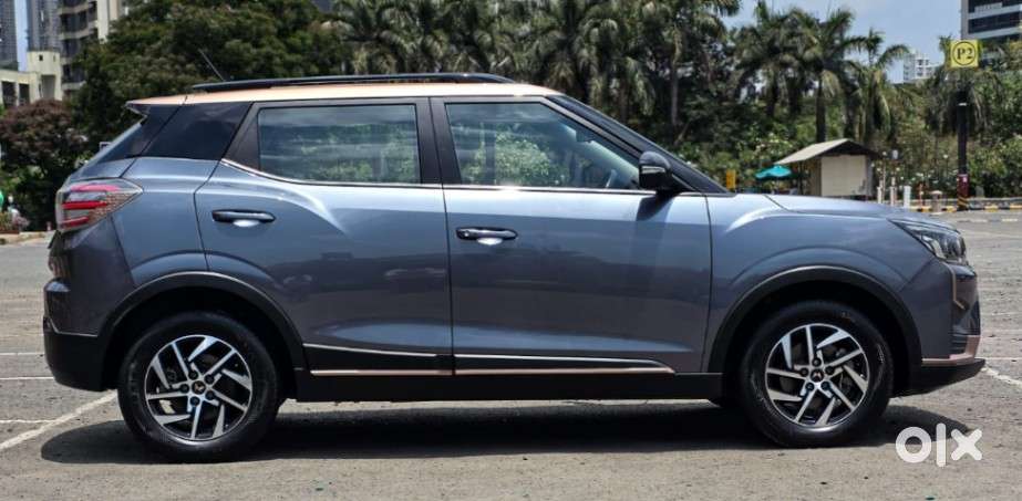 Mahindra Xuv400 Ev El Fast Charger, 2023, Electric