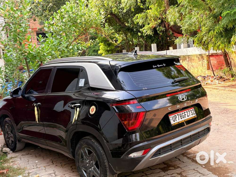 Hyundai Creta 2020 Petrol