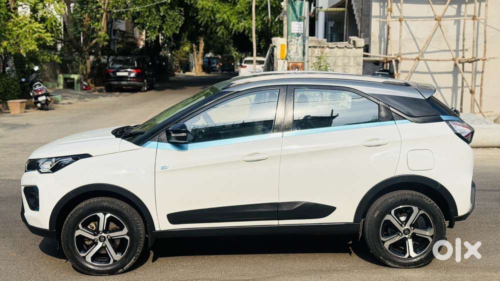 Tata Nexon Ev Prime Xz Plus Lux, 2022, Electric