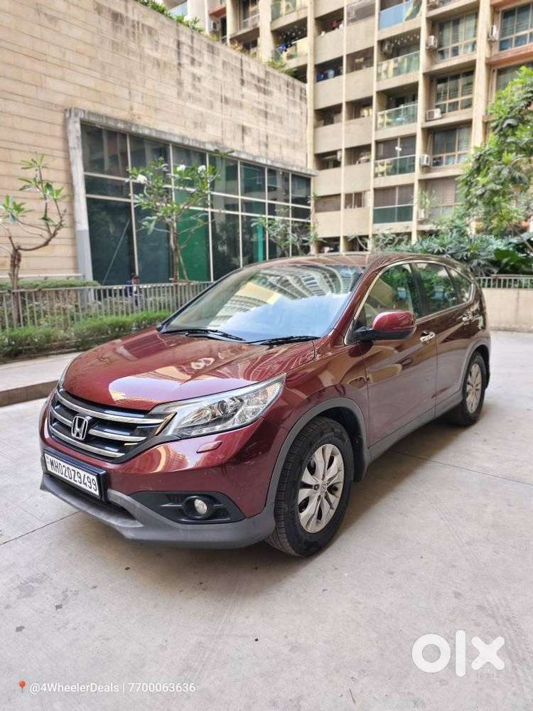 Honda Cr-v 2.4 Awd At, 2015, Cng & Hybrids