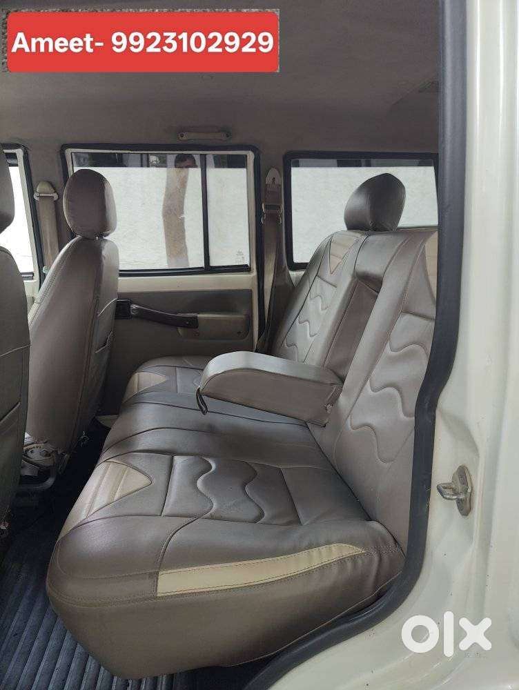 Mahindra Bolero Slx, 2013, Diesel