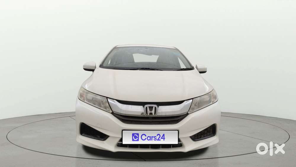 Honda City 2015-2017 I Vtec Sv, 2014, Petrol