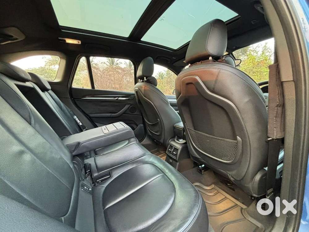 Bmw X1 2017 Diesel 46000 Km Driven