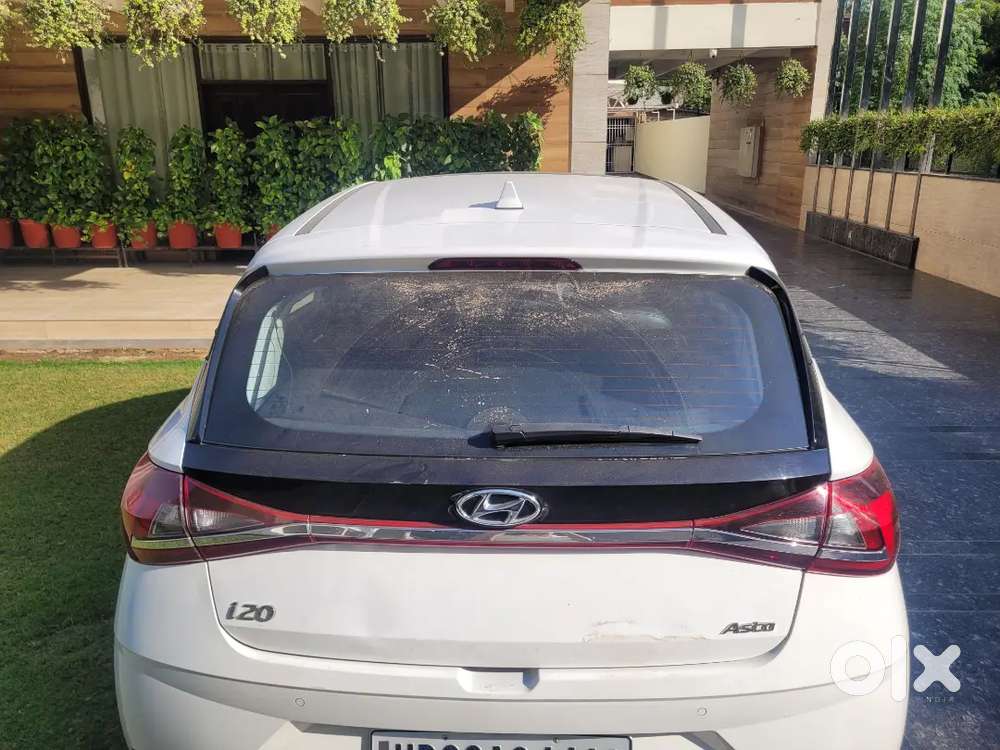 Hyundai New I20 2023