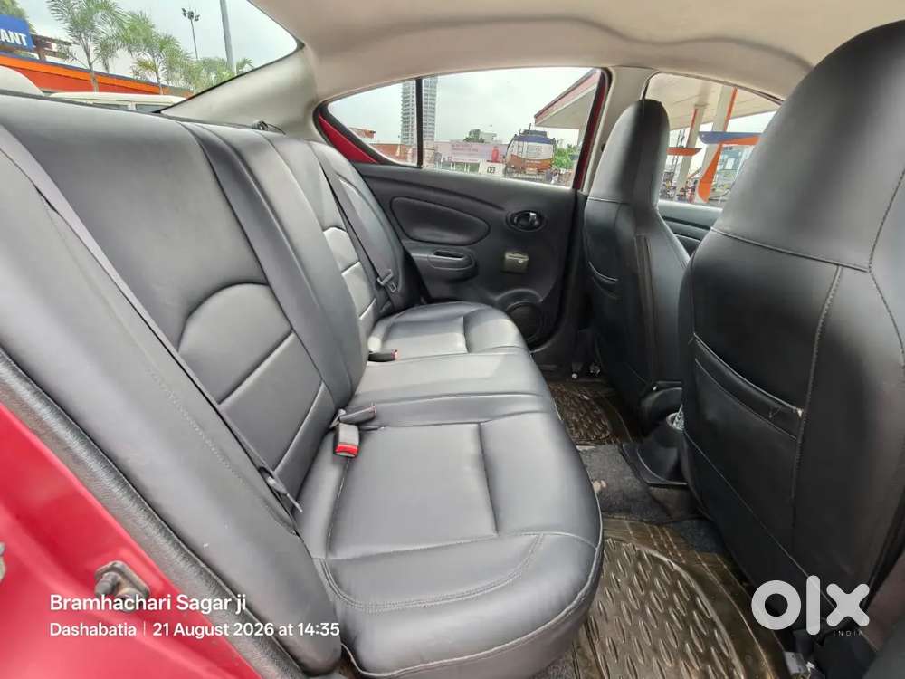 Nissan Sunny Xe P 2012