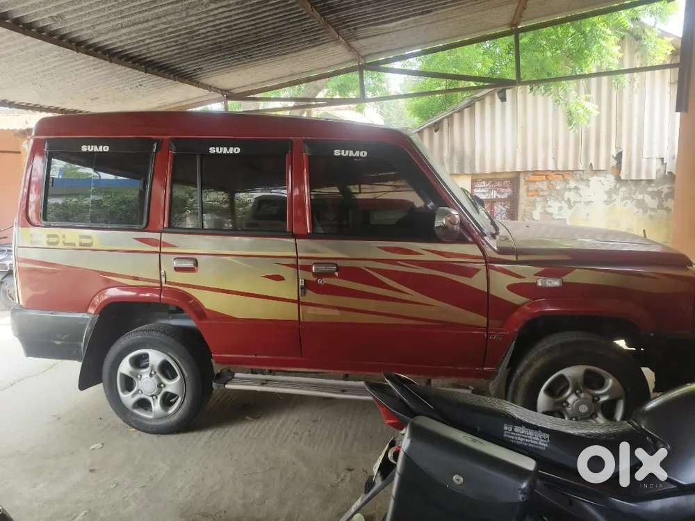 Tata Sumo Victa Lx 2010 Diesel
