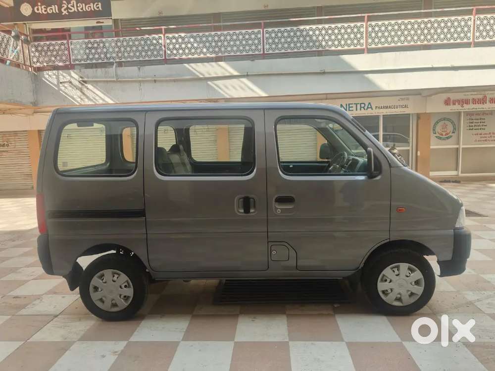 Brand New Maruti Suzuki Eeco 2025 Petrol 4000 Km Driven