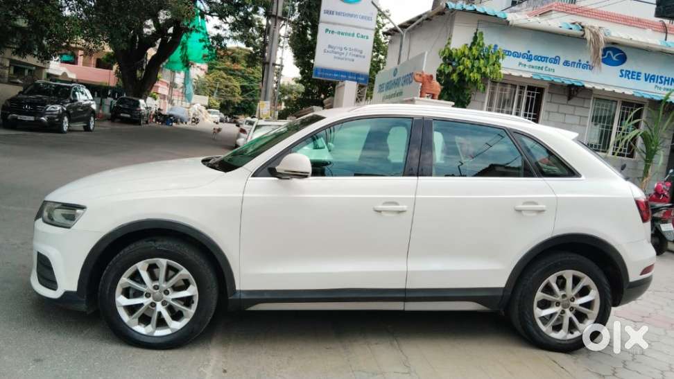 Audi Q3 35 Tdi Quattro Premium, 2015, Diesel