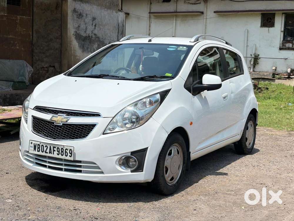 Chevrolet Beat Lt, 2014, Diesel