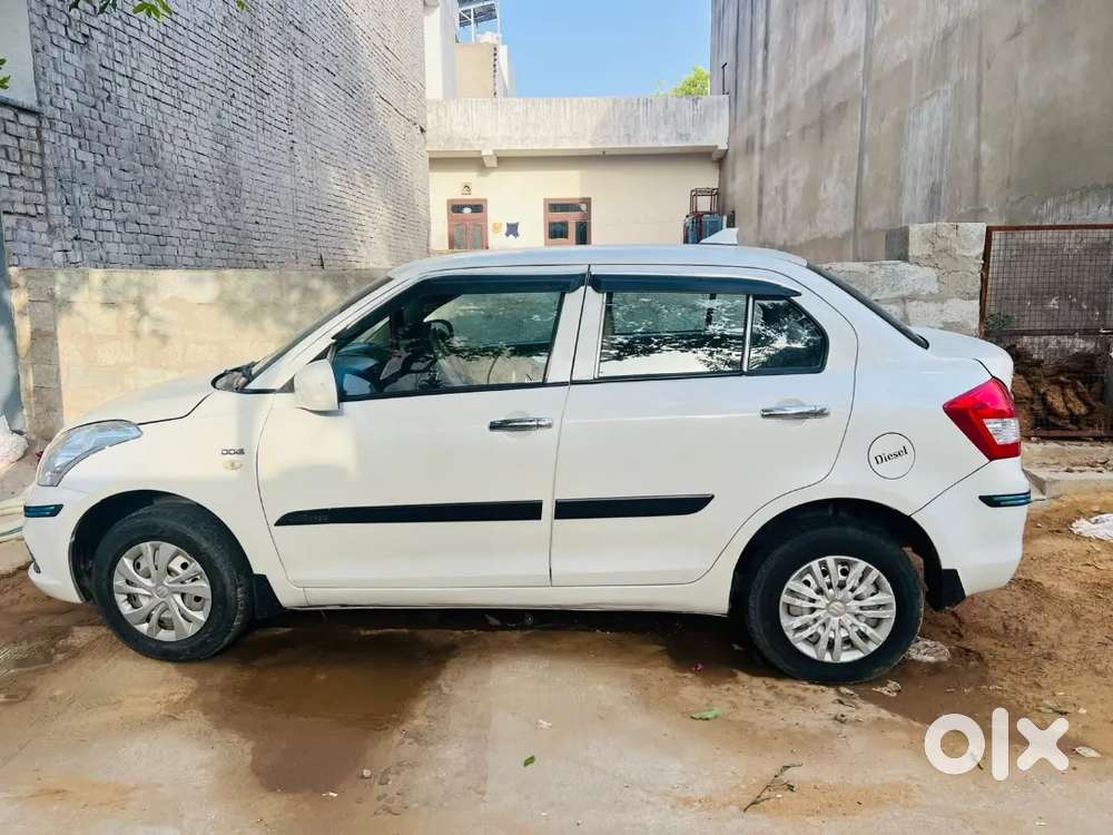 Swift Dzire Tour Ldi 2017model