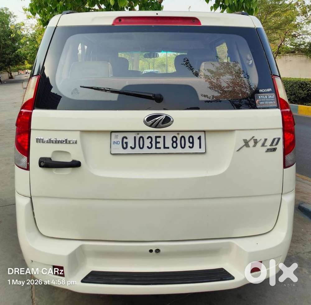 Mahindra Xylo 2012-2014 E4 Abs Bs Iii, 2012, Diesel