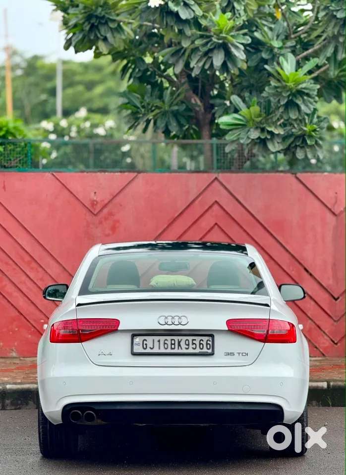 Audi A4 1.8 Tfsi Multitronic Premium, 2016, Diesel
