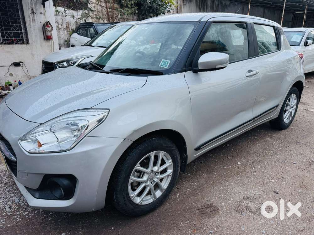 Maruti Suzuki Swift Amt Vvt Zxi, 2021, Petrol