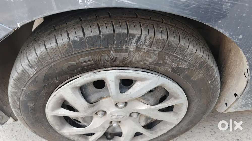 Hyundai Grand I10 2018 Cng & Hybrids 46000 Km Driven