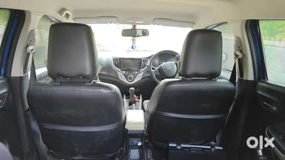 Maruti Suzuki Baleno 2017 Diesel Manual 230000 Km