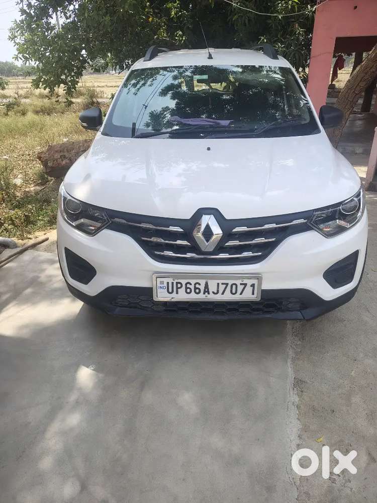 Renault Triber 2024 Petrol Well Maintained