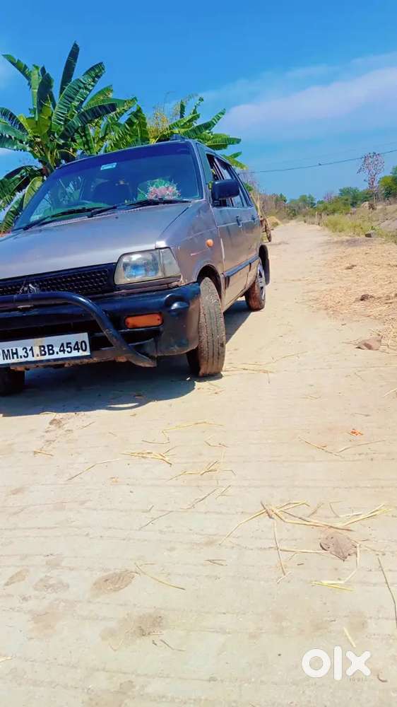 Maruti Suzuki 800 2004