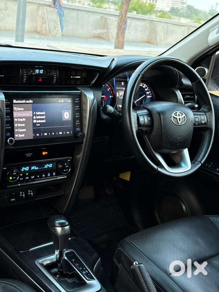 Toyota Fortuner Diesel 2022