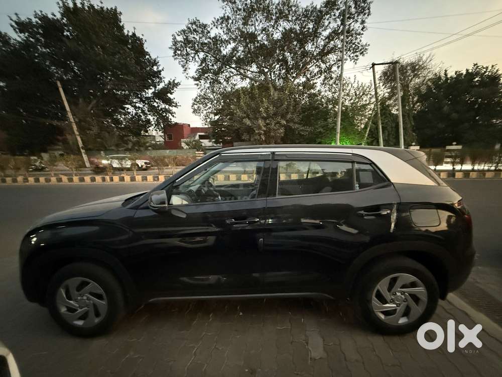 Hyundai Creta 1.6 Ex Petrol, 2023, Petrol