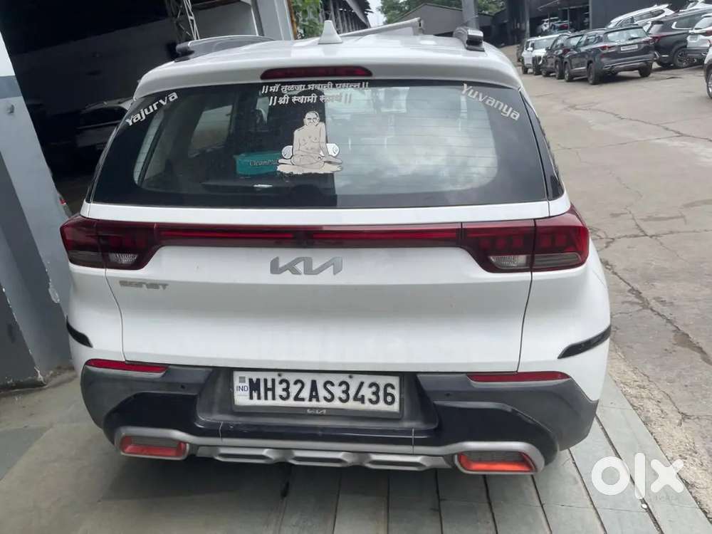Kia Sonet Diesel 2022 Edition Anniversary