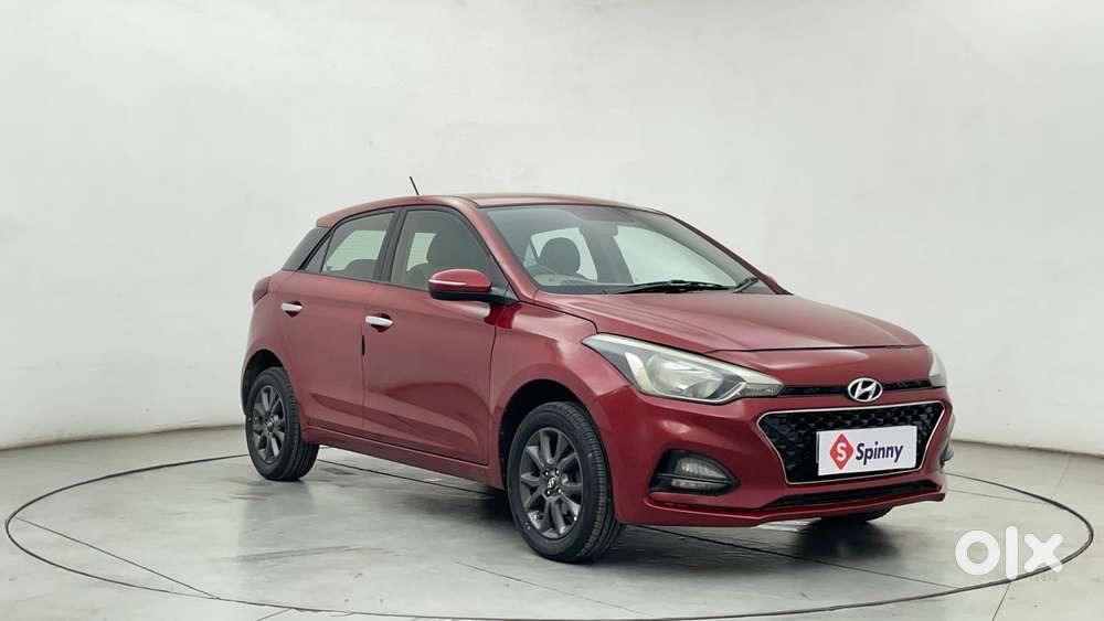 Hyundai Elite I20 Sportz Plus, 2019, Petrol