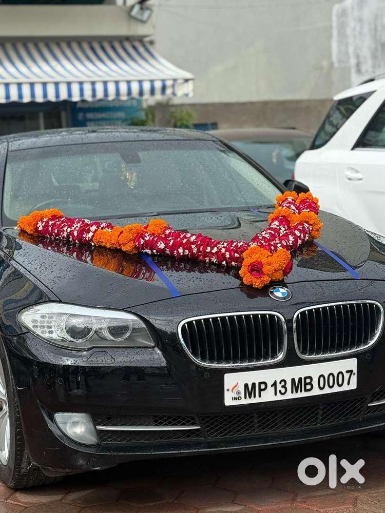 Bmw 5 Series 2011 Diesel 82000 Km Driven