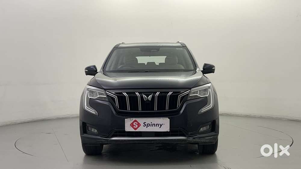 Mahindra Xuv700 2.2 Ax 7 Diesel At Luxury Pack Str Awd, 2022, Diesel