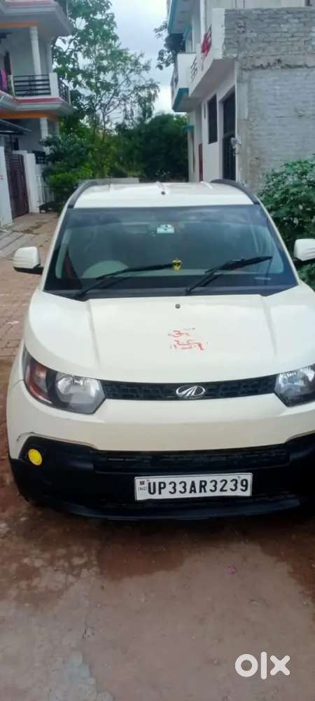 Mahindra Kuv100 Nxt 2017 Petrol Automatic