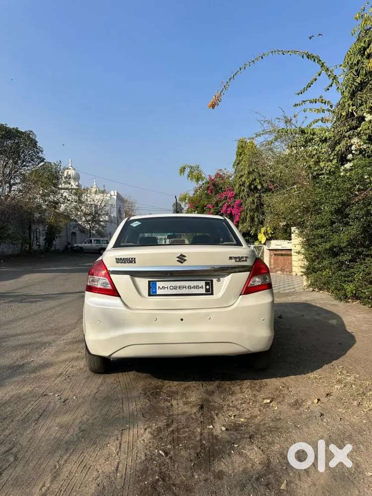 Maruti Suzuki Swift Dzire 2018 Cng & Hybrids 54000 Km Driven