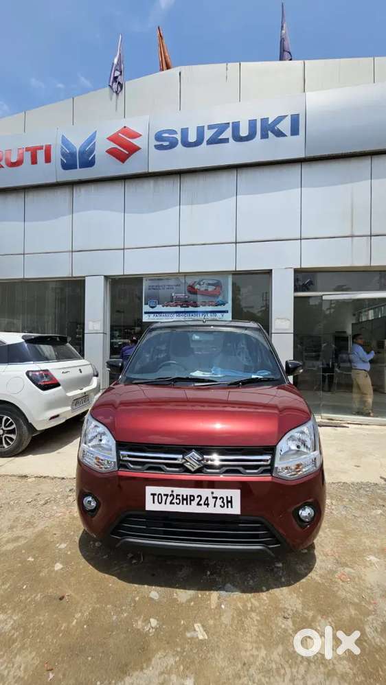 Brand New Wagon R 1200 Cc For Sale
