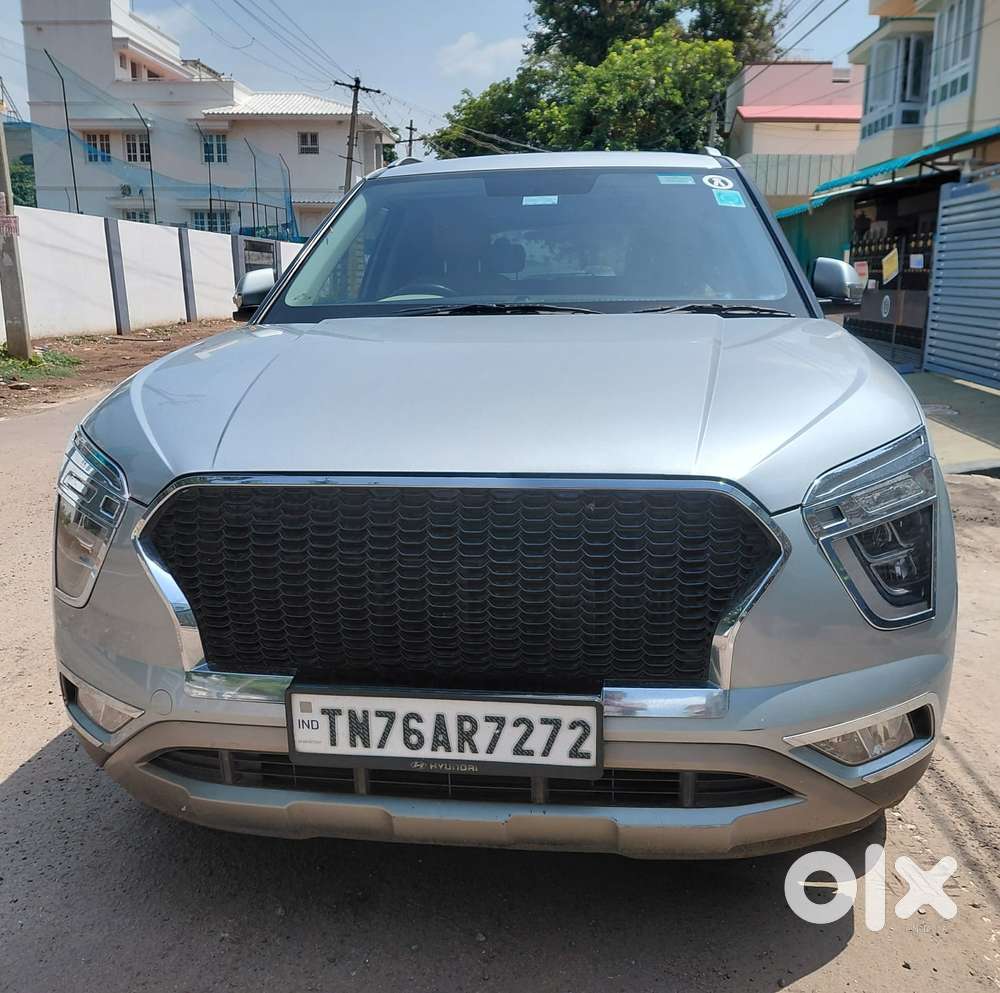 Hyundai Creta 1.6 Sx, 2021, Diesel