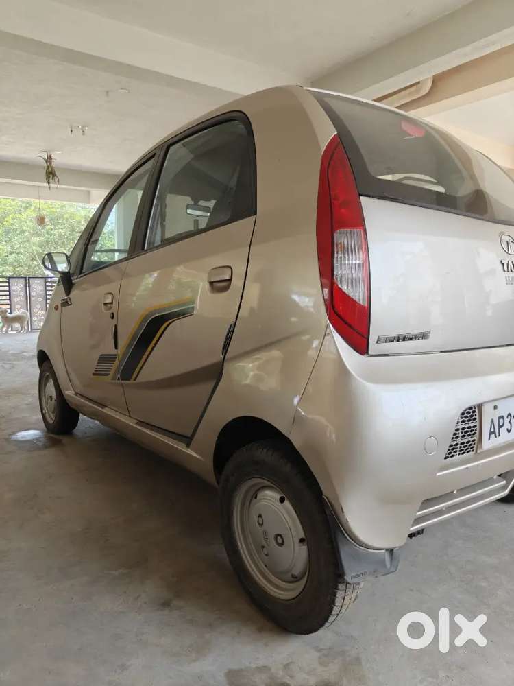 Tata Nano 2011 Petrol 58000 Km Driven