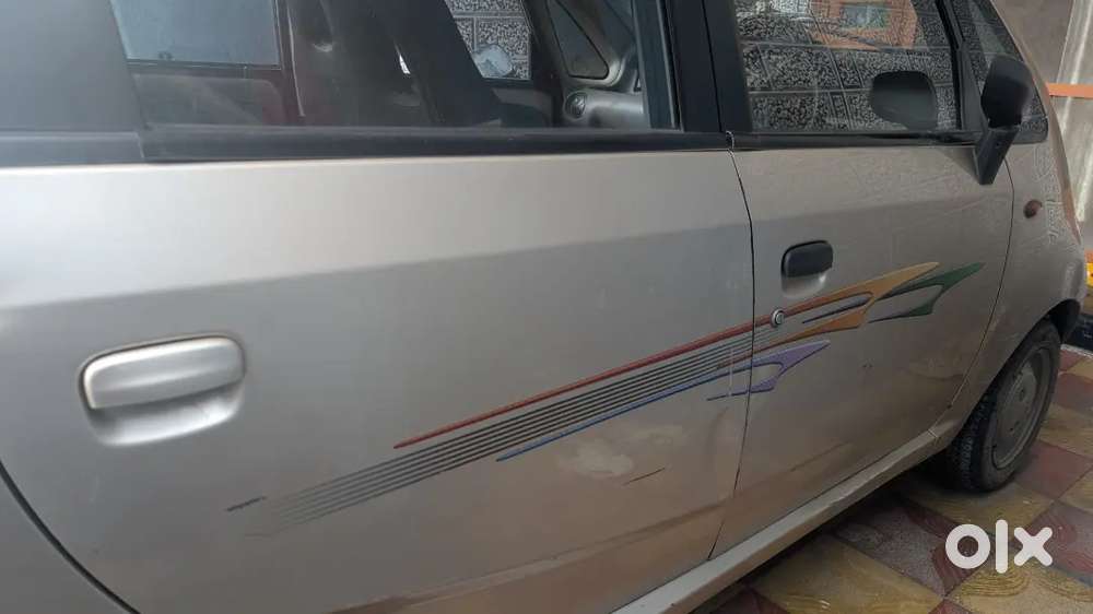 Tata Nano 2012 Petrol 40800 Km Driven