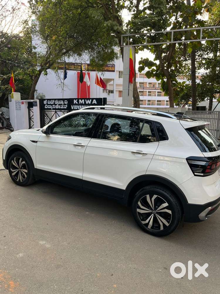 Volkswagen Taigun Gt Plus 1.5 Tsi Dsg, 2022, Petrol