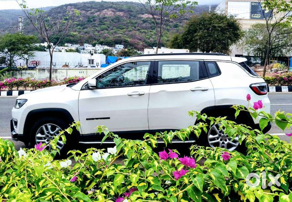 Jeep Compass 2.0 Limited Plus, 2018, Diesel