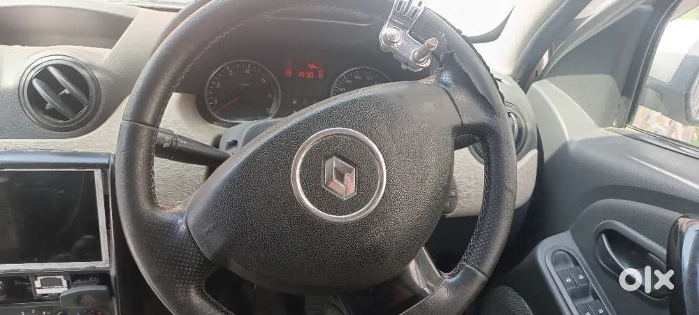 Renault Duster 2013 Diesel Well Maintained