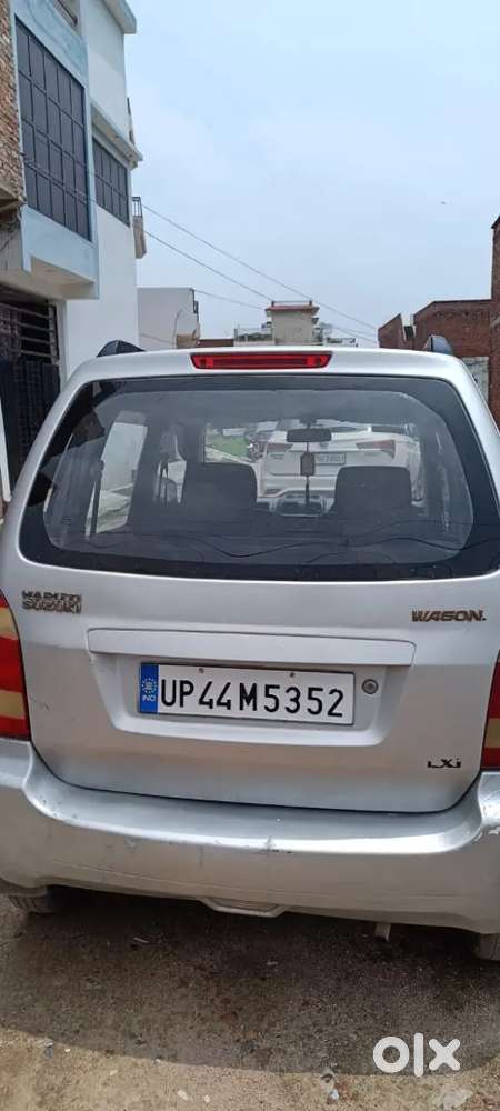 Wagon R Lxi Near Mahewa
