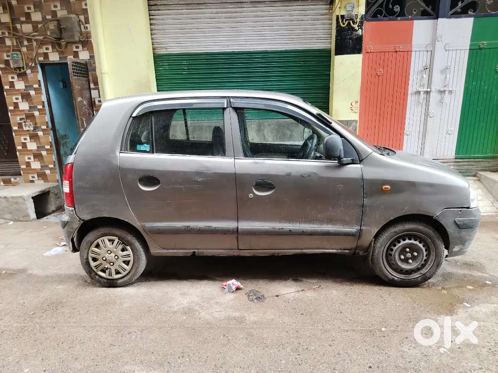 2012 Hyundai Santro Le Zip Plus