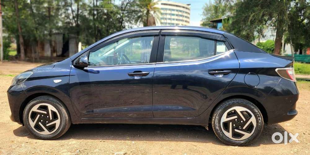 Hyundai Aura 1.2 S Cng, 2023, Cng & Hybrids