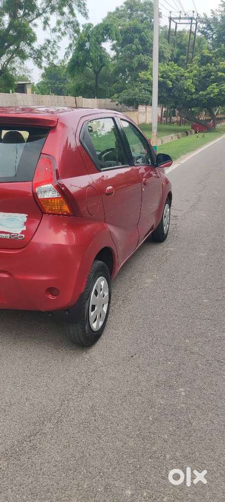 Datsun Redigo 1.0 S, 2016, Petrol