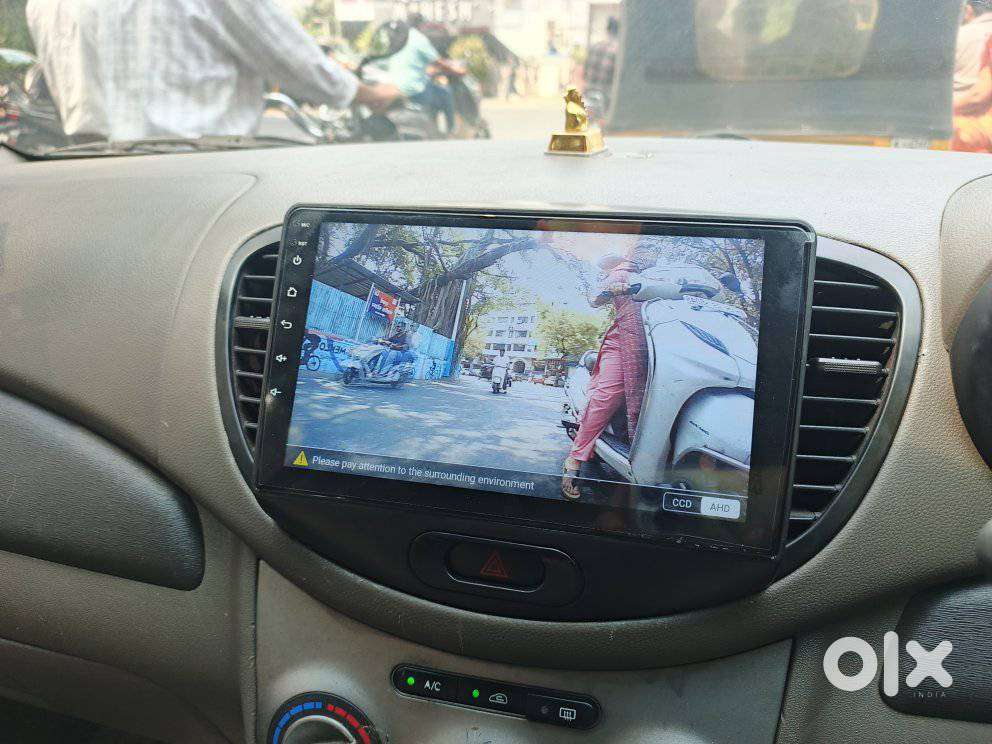 Hyundai I10 Asta 1.2 Automatic Kappa2 With Sunroof, 2012, Cng & Hybr..