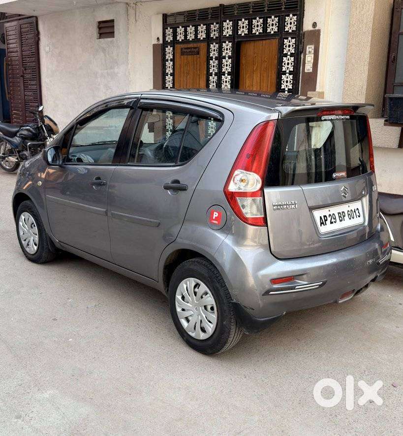 Maruti Suzuki Ritz Vxi (abs) Bs Iv, 2012, Petrol