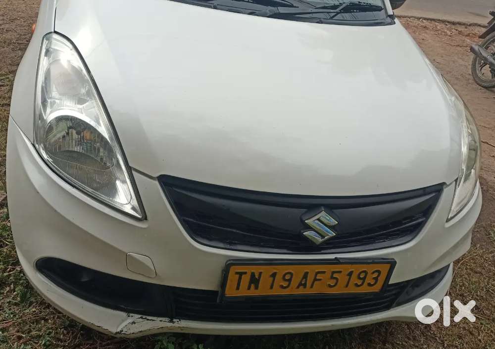 Car For Maruti Suzuki Dzire 2018